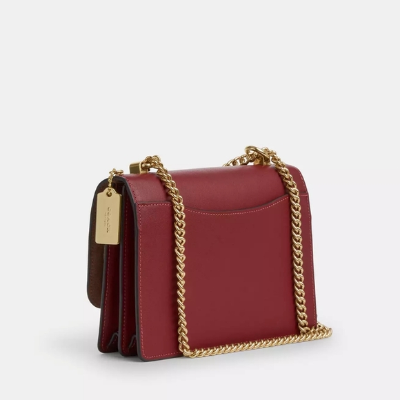 SOLD Cherry Klare  Bag SOLD - Picture 3 of 5